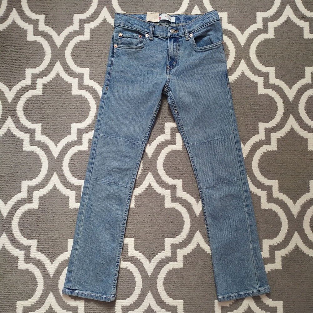 Levi's Boy's 511 Slim Jeans